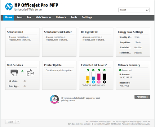 hp officejet pro 8625 driver for mac